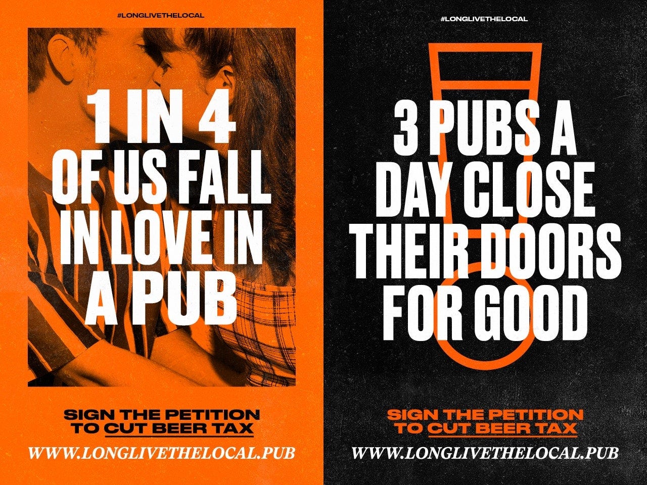 LONG LIVE THE LOCAL - Alex Tizard LONG LIVE THE LOCAL - Alex Tizard