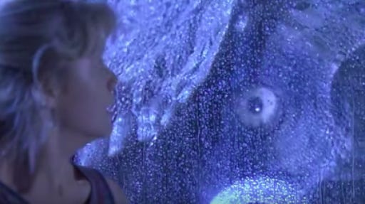 The Perfect Scene #2: A T-Rex Attacks Jurassic Park – The ...