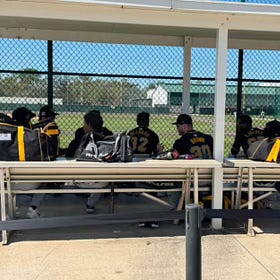 Pittsburgh Pirates go for 'safe' in day one of draft