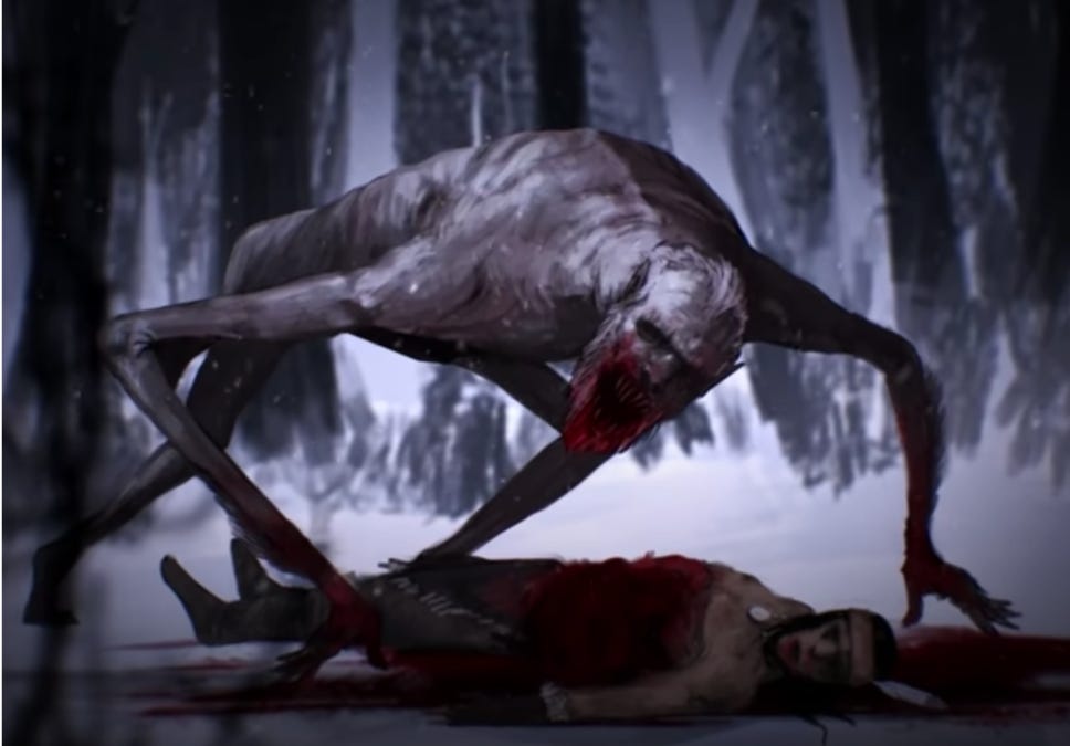 Our Civilization's Disease Has a Name: Windigo