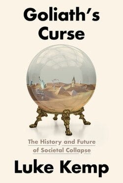 Goliath's Curse - Wikipedia
