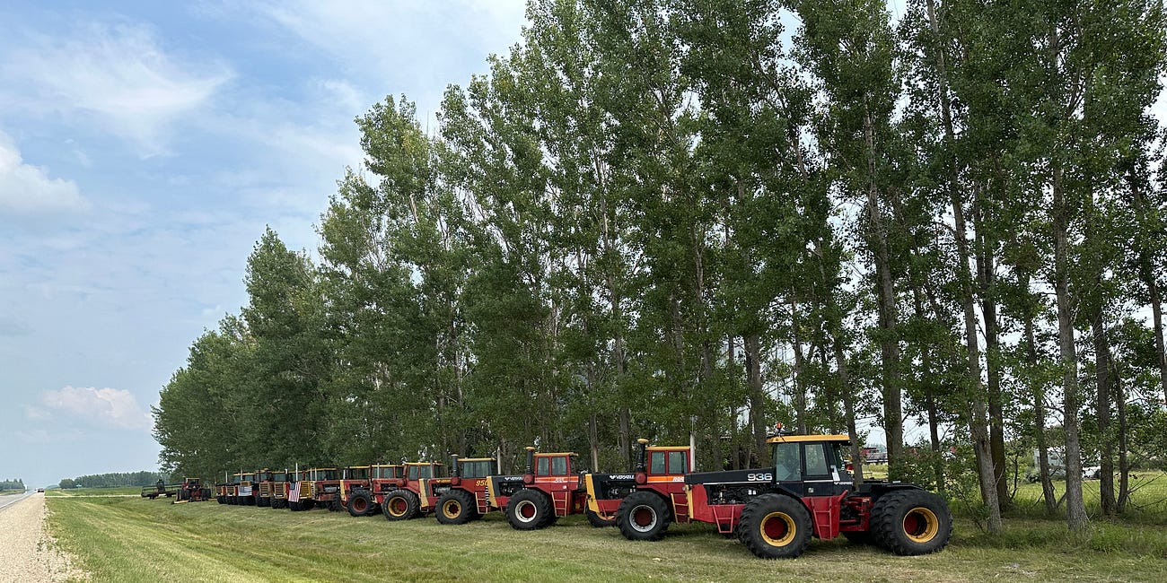 Sit Down and Eat, Unplug, Stressed Out Soys, and The Watermelon Crawl