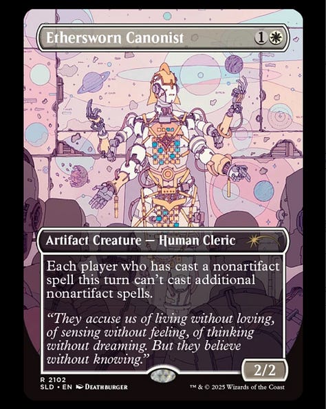 Deathburger for Magic the Gathering