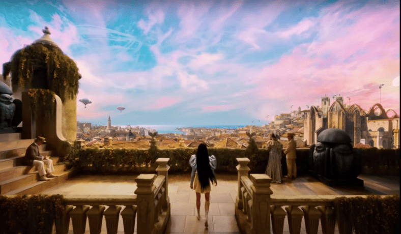 Poor Things" Wonderful World of Weird and Furious Jumping [Review]