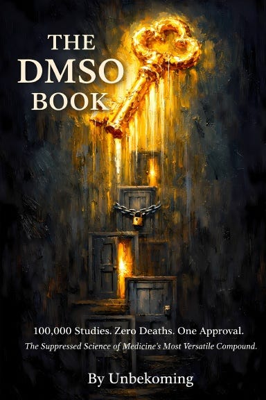The DMSO Book The DMSO Book