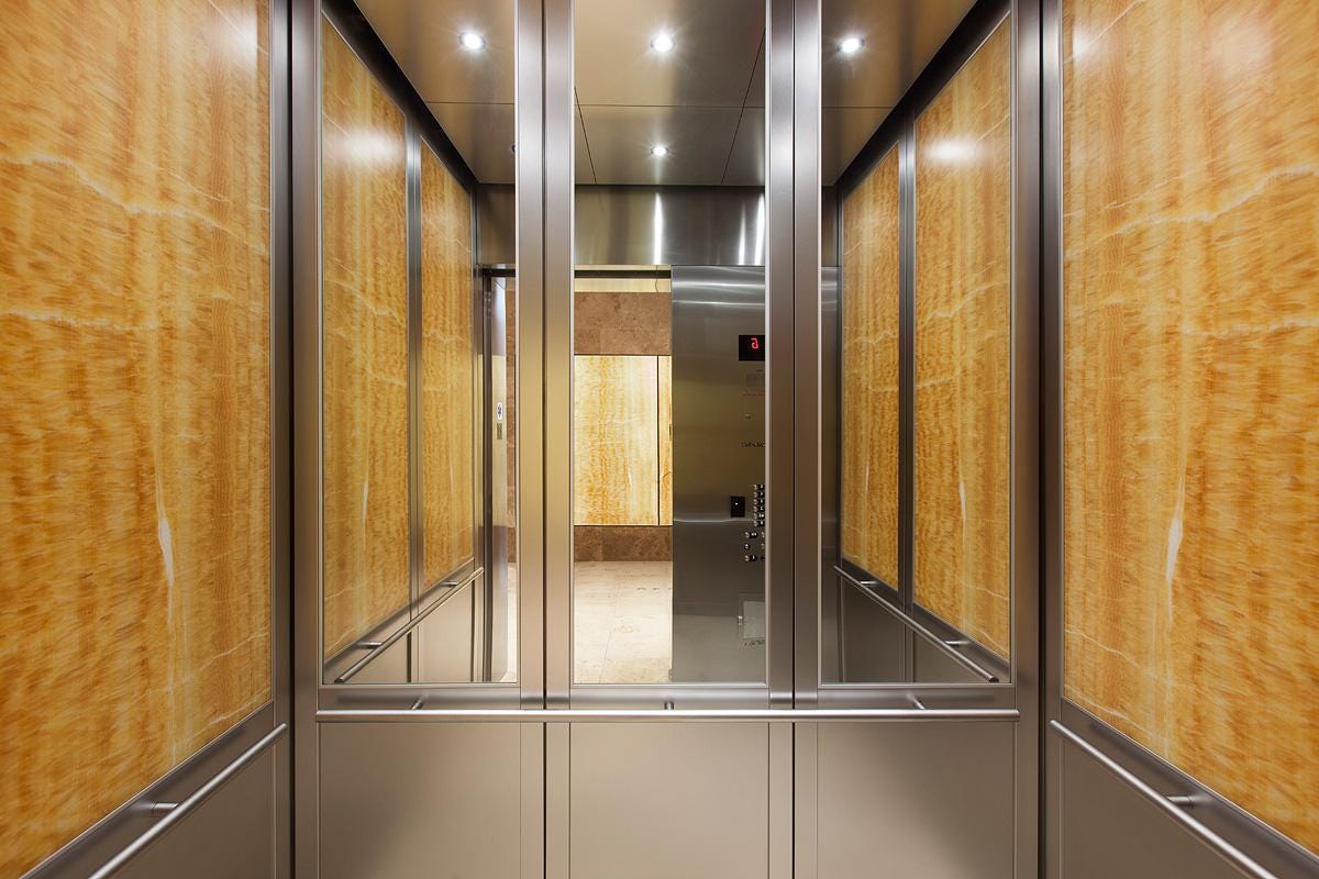 NYC Fun Fact - Elevators Must Have A Mirror — The Hoffman Team