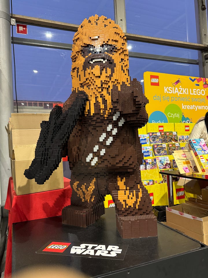 seen at Pyrkon