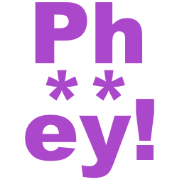 Substack profile picture for @phooey