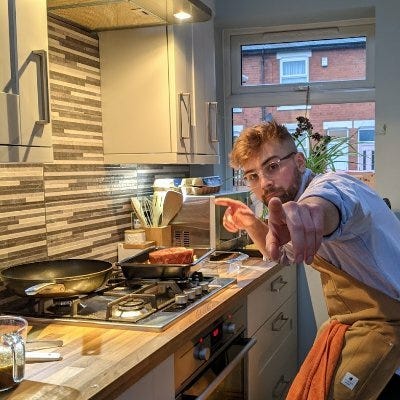 Chronicles of Cuisine