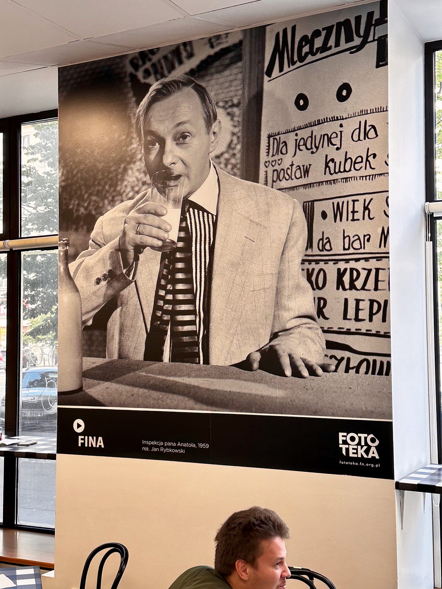 Bar Mleczny Marszałkowska