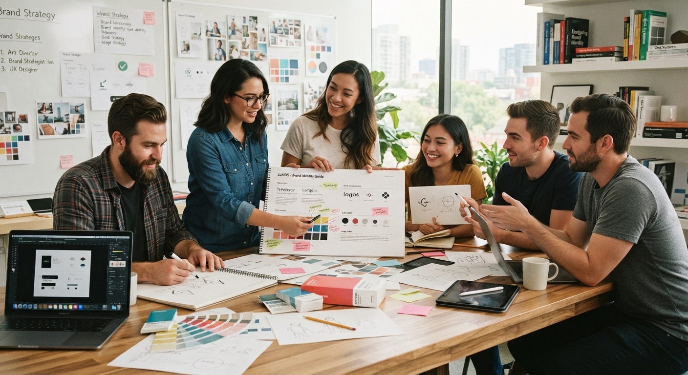 Your Nonprofit Doesn’t Need a Rebrand. It Needs Better Thank-You Notes.