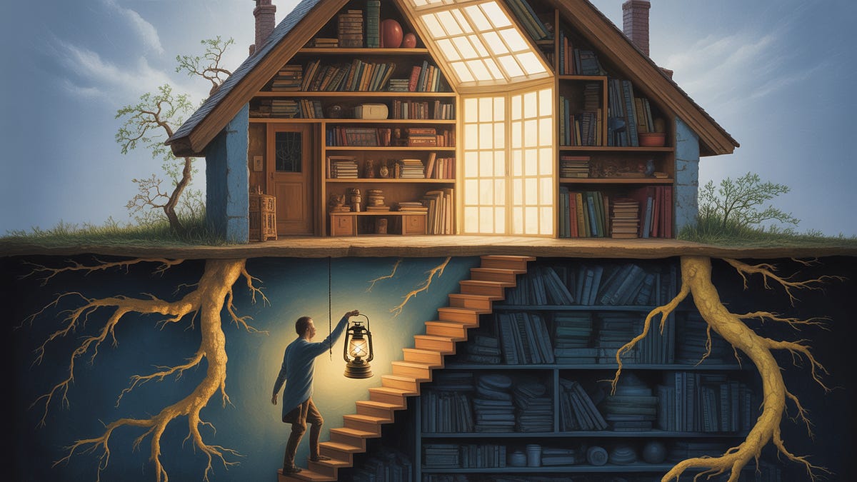 Gaston Bachelard e la Poetica dello Spazio: La tua mente è una casa ...
