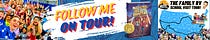 The Great American RV Family Book Tour