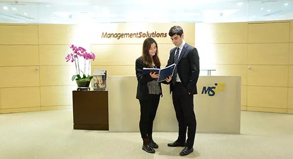 Our Firm | Management Solutions