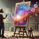 Artists vs. AI