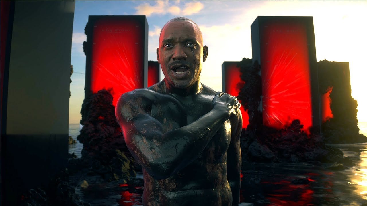 Death Stranding 2 On the Beach: Die Hardman Sing & Dance! Death Stranding 2 On the Beach: Die Hardman Sing & Dance!