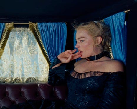 Wuthering Heights: first trailer for Emerald Fennell's erotic adaptation |  Emerald Fennell | The Guardian