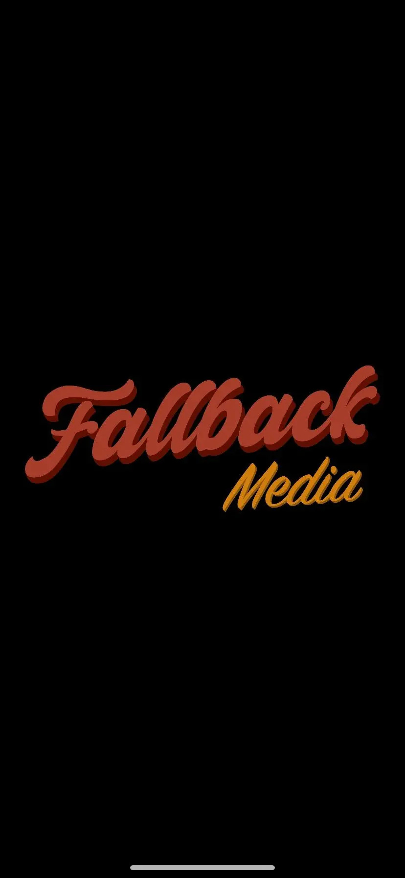 Substack profile picture for @fallback