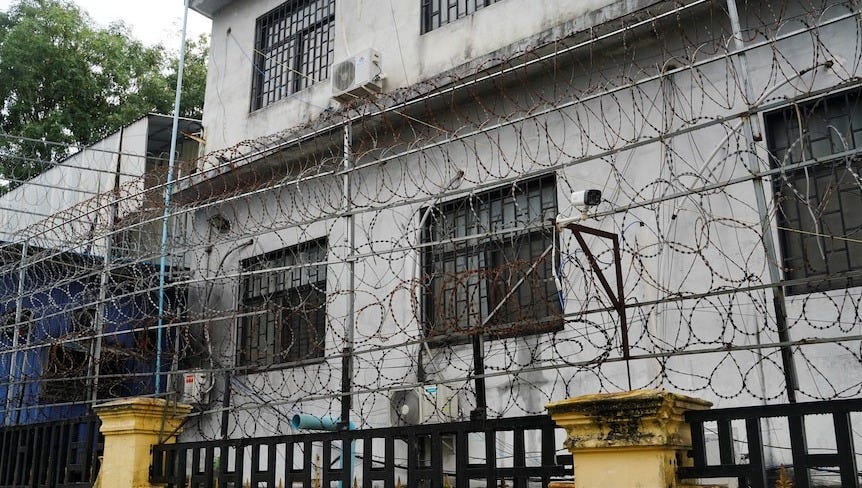 Journalist awarded for work on human trafficking in online scams ...