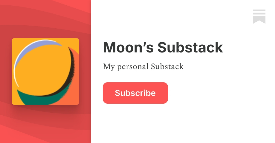 New Beginnings - by Moon Letters - Moon’s Substack