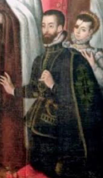 The Prince and Princess of Eboli The Prince and Princess of Eboli