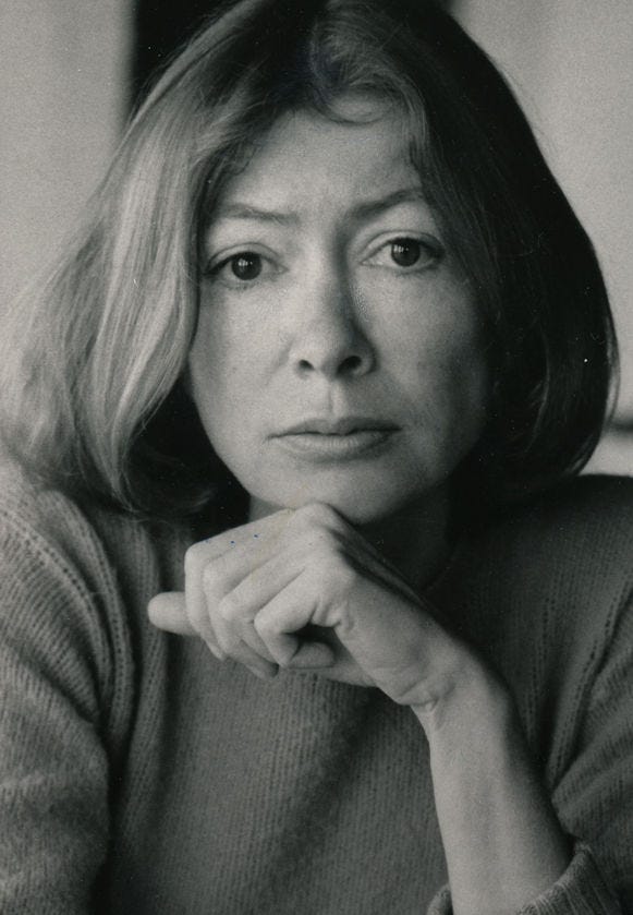 JOAN DIDION | The Official Website | joandidion.org