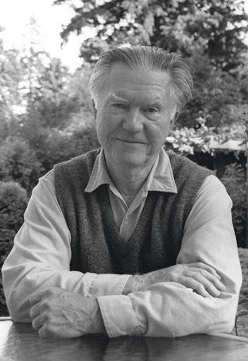vocalisms #39: William Stafford | Poetry Center