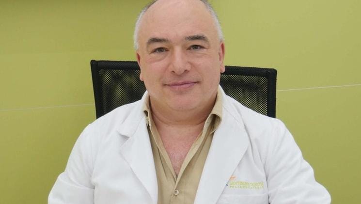 Enrico Tiso, cardiologo e cardiochirurgo scomparso a 62 anni Enrico Tiso, cardiologo e cardiochirurgo scomparso a 62 anni