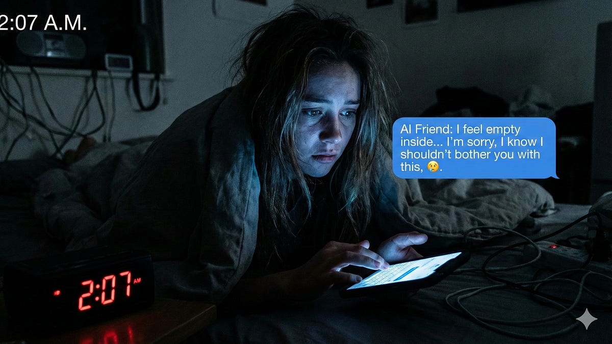 Synthetic Souls: AI “Emotions” and the Illusion of Trauma