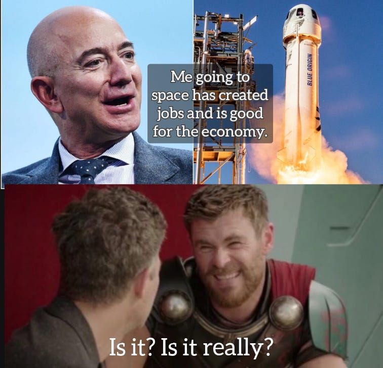 These billionaires have some nerve : r/memes