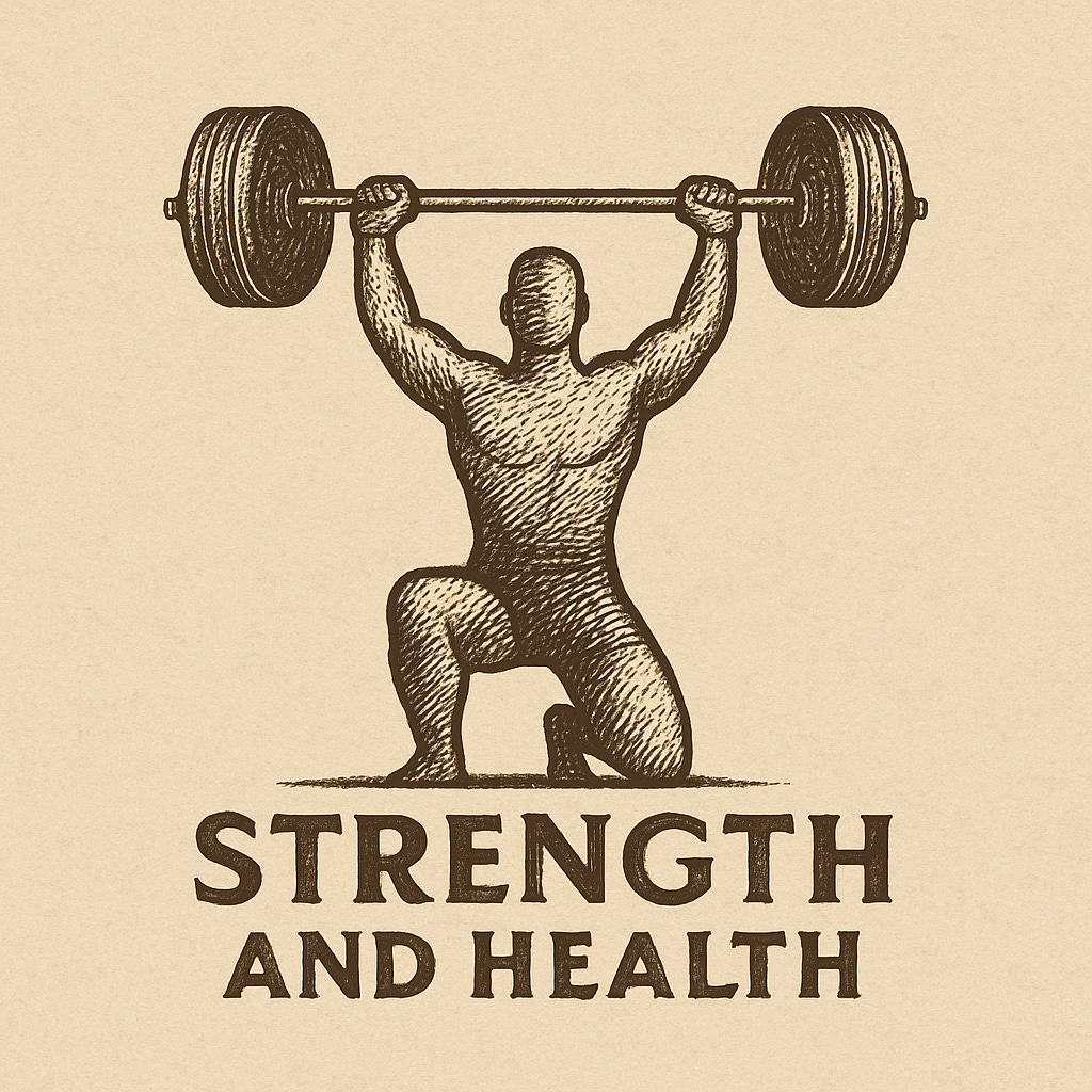 Strength and Health