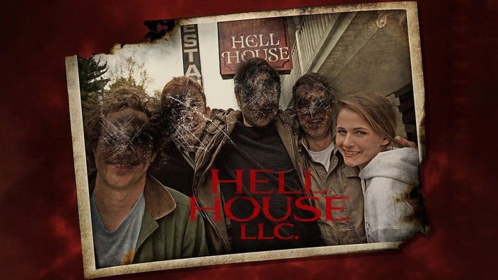 Hell House LLC | Rotten Tomatoes