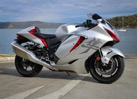 2022 Suzuki Hayabusa Gen III (bike review) • Exhaust Notes Australia 2022 Suzuki Hayabusa Gen III (bike review) • Exhaust Notes Australia