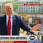 Trump: 'Now Witness The Firepower Of This Fully Armed And Operational Great Drone Empire!'