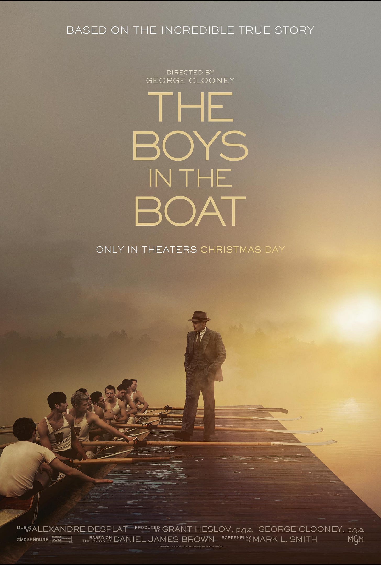 The Boys in the Boat (2023) - IMDb