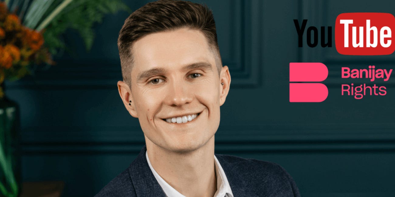 Banijay Rights: Rethinking Distribution in the YouTube Era