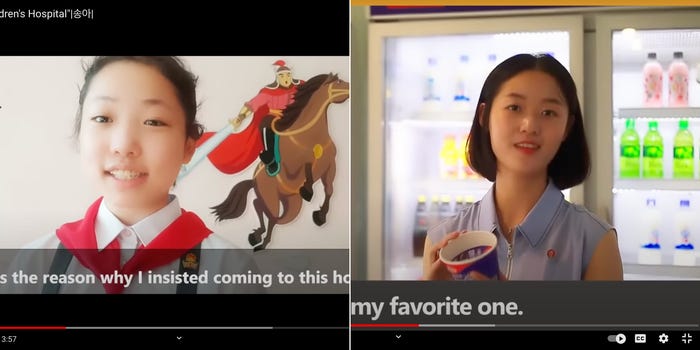 Meet the YouTubers Driving North Korea's Propaganda Machine - Business  Insider