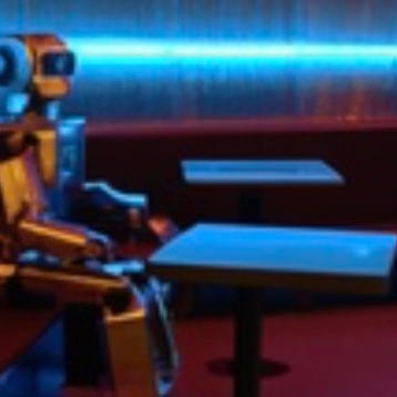 Lonely Robot Theme V2.0