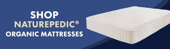 Shop Naturepedic® Organic Mattresses