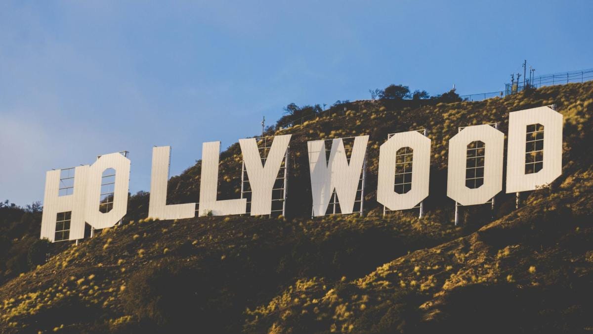 hollywood is out of touch