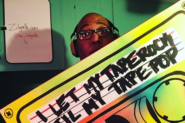 Letters from Hialeah Drive | Patrick “Rico” Williams | Substack