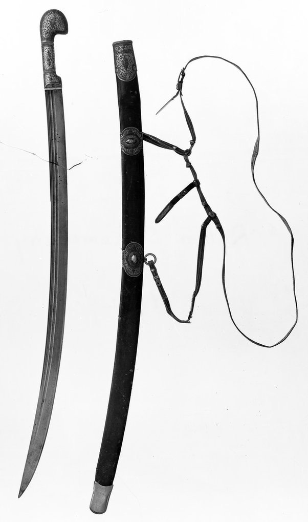 Why would using a sword without a guard be helpful in any way? - Quora