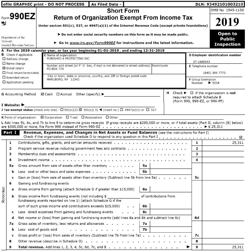 I'll Sue You: “Federal bill” author Francesca Amato loses IRS status, threatens journalists, and faces backlash for alleged self-enrichment.