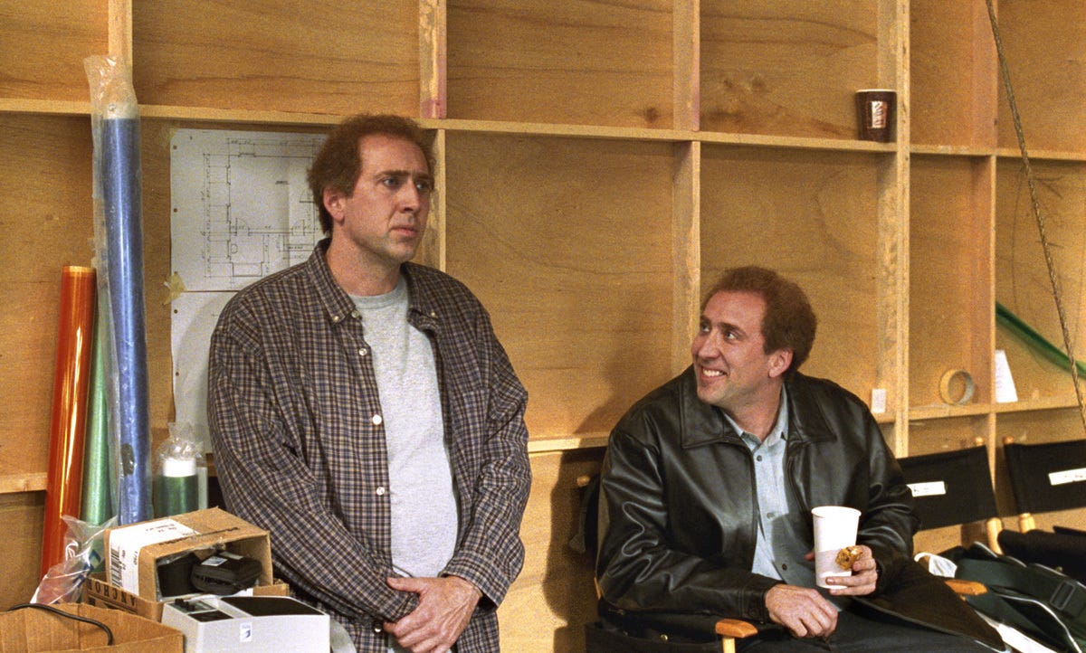 Adaptation. (2002) - IMDb