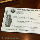 Greatest heist in American history, happening right now