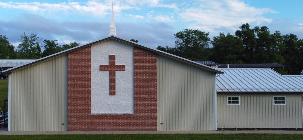 Bible Baptist Church of New Bloomfield, PA