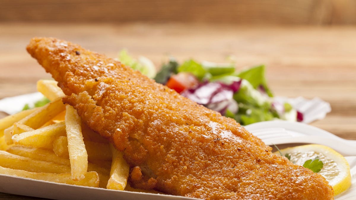 Oh cod beyond all praising — the secret sauce that keeps parish fish fries afloat