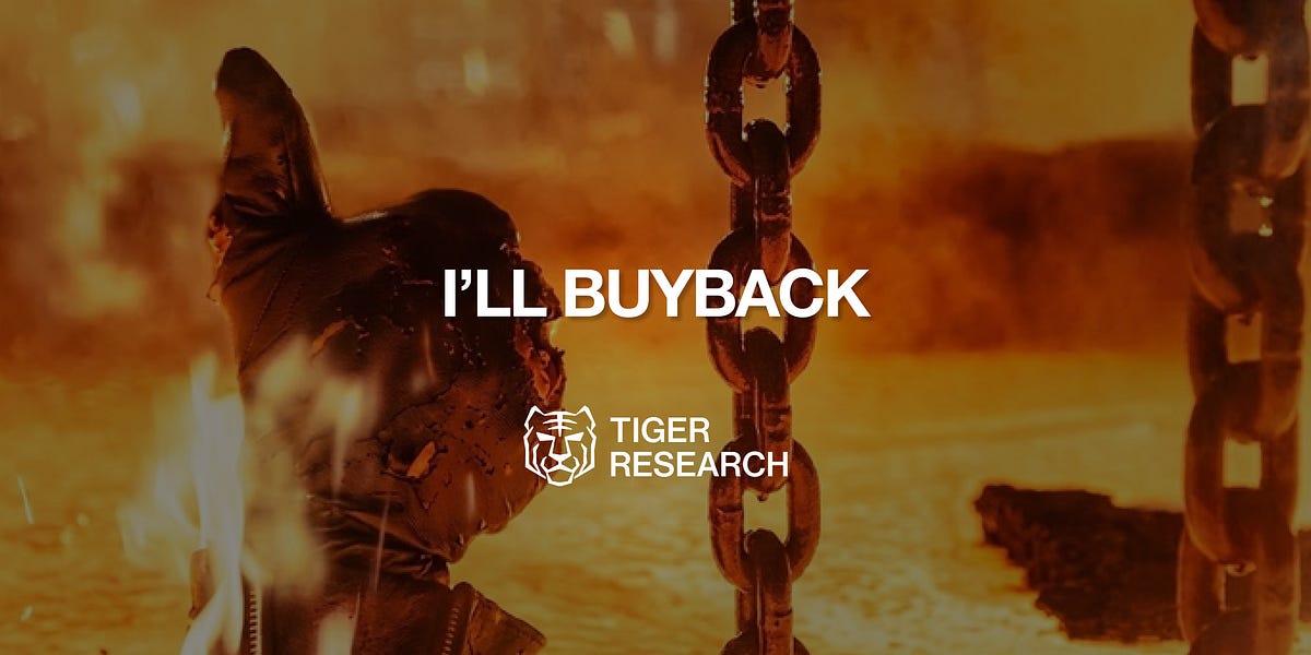 How Buybacks Returned to Web3