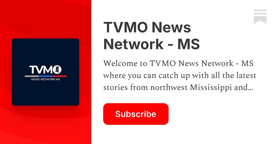 TVMO News Network - MS | Substack