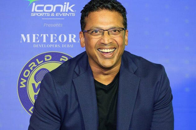 Asian Games inclusion set to propel padel's growth across Asia: Mahesh Bhupathi Asian Games inclusion set to propel padel's growth across Asia: Mahesh Bhupathi